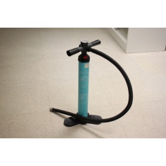 Doppelhubpumpe Turquoise – AUS ZWEITER HAND KLASSE B