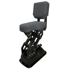 Sitz 3D Tender Jockey suspension