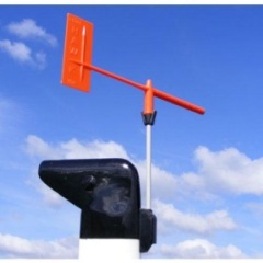 Wetterfahne für Schlauchboot hawkSmall Race