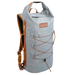 Wasserdichter Rucksack ZULUPACK Smart Tube - 20L - Camel