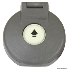 Lewmar Fußschalter für Ankerwinde