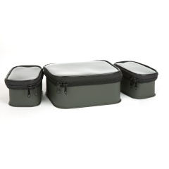EVA Zubehörtaschen-Set Daiwa Infinity