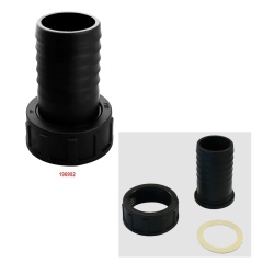 Verbinder Nuova Rade Weiblich Ø38mm