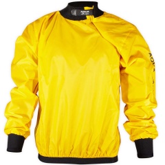 Coupe Vent Aqua Design Touring Jaune