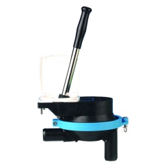 Handlenzpumpe Jabsco Amazon Thrudeck 25mm