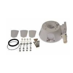 Kunststoffsockel Jabsco WC-Serie 37075-37275