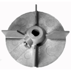 Turbine Jabsco Messing zentrifugal