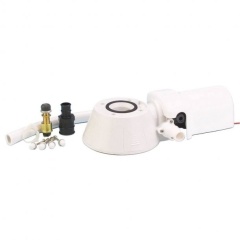 Umrüstsatz Jabsco elektrisch 12V elektrische Toilette 37010