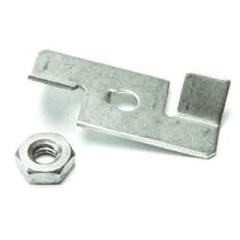 Zerhackerplatte Jabsco für Pumpe