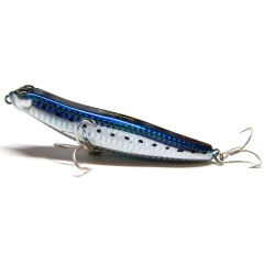 Köder Jackson Debu Nyoro 85