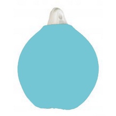 Chaussette Fendress double épaisseur A5 70X92 - Jeans