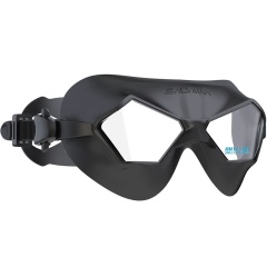 Schwimmmaske Salvimar Jeko Anti-Beschlag - Black
