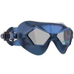 Schwimmmaske Salvimar Jeko Anti-Beschlag - Blau/smoke