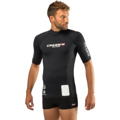 Rash Guard Kurze hosen Cressi Dive Center Herren - Größe L