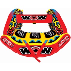 Schleppreifen 3 Personen Wow Joker
