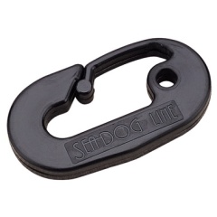 Karabinerhaken aus Kunststoff Sea-Lect