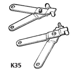 Kabelsatz 35 ULTRAFLEXfür Mercury-Motor