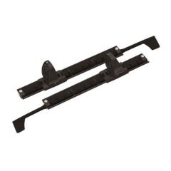 Sea-Lect Verstellbare Fußblöcke für Basspedale