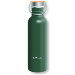Thermosflasche Nolla | Kaki