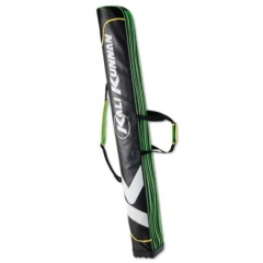 Rutenfutteral von Angelrute bis Angel Kali Kunnan Koffer Extrem Dreifach