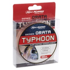 Nylon angelschnur Kali Kunnan Kendo - 35/100