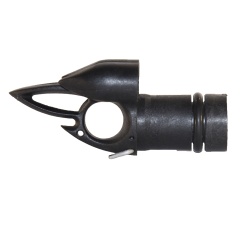 Kopf halboffen Pathos Karina