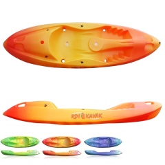 Kayak rigide sit on top RPI Newbiz