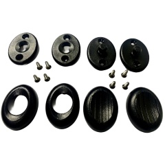 Universal-Komplettset Denty Spearfishing zur Befestigung von Subkutane von neoprenanzug