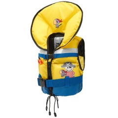 Rettungsweste Aquarius Pirate Kind 50N - T3