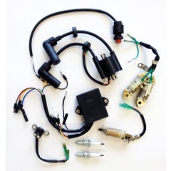 Zündungssatz für Parsun F25-Motor