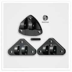 Lenco-Kit für Zylindermontage