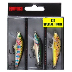 Bausatz Rapala Forelle CD5