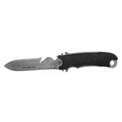 Messer Aqualung Big Squeeze - Spear Tip Blade