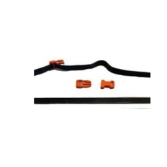 MESSERRIEMEN AUS GUMMI (PAAR)