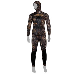 Neoprenanzug speerfischen Epsealon Kombu 3 mm