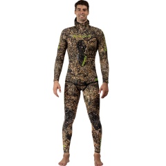 Neoprenanzug Salvimar Krypsis 101 - 7 mm - Größe 6/Xxl