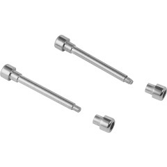 Cressi Edelstahlschraube und -mutter für tauchcomputer