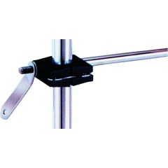 Balkonhalterung aus Edelstahl für MagmaKettle-Grill