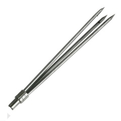 Pole spear-Spitze Labrax 3 Spitzen