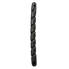 Ruckdämpfer Labrax aus Gummi – Schwarz