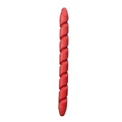 Ruckdämpfer Labrax aus Gummi – Rot