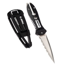 Labrax -Messer Thor Black