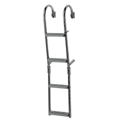 Nuova RadeHalbklappbare 180°-Leiter