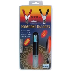 Lampe DTD Halogen Classic