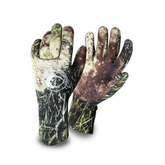 Handschuhe Sporasub Sea Green Camu 2mm - Large