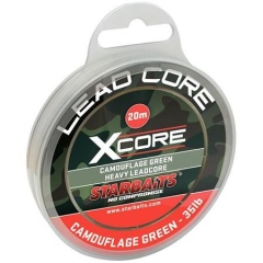 Tresse à bas de ligne Starbaits X Core