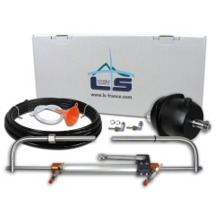 Kit direction hydraulique Lecomble et Schmitt LS 226