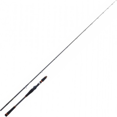 Baitcast Rute Daiwa Legalis boat game - 602XHBBF 1,80 m 60-150 gr