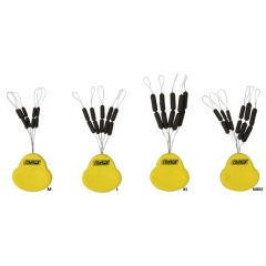 Bleigewicht bei vorfach MAD Touchdown Sinkers large x 10