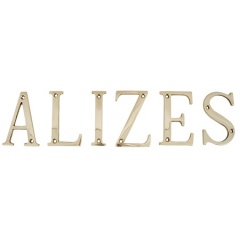 Buchstabe Décomarine voll - Buchstabe: Z